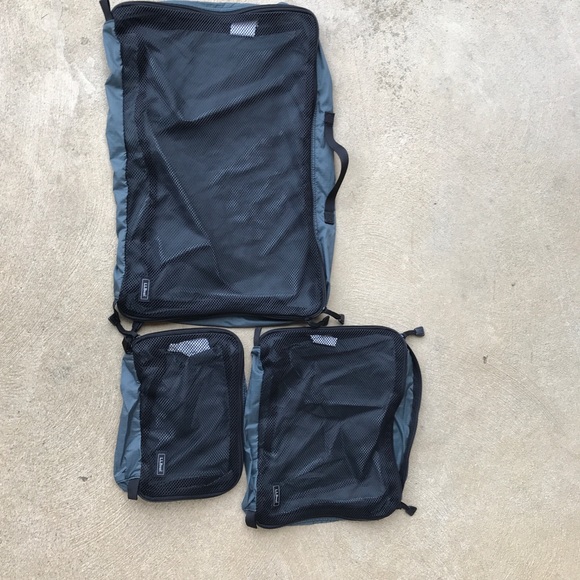 L.L. Bean Bags Ll Bean Mesh Travel Cubes Poshmark